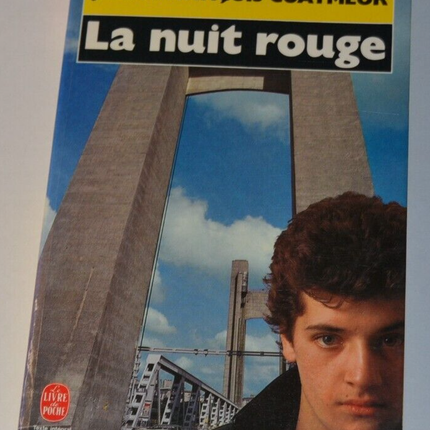 Die Rote Nacht - Jean-François Coatmeur - Buch