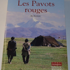 Les pavots rouges - Alai - livre