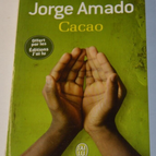 Cocoa - Jorge Amado - book