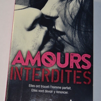 Forbidden Love - Joanna Sims - Victoria Pade - Harlequin - book