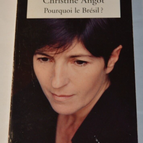 Why Brazil? - Christine Angot - book