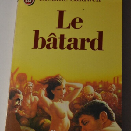 Der Bastard - Erskine Caldwell - Buch