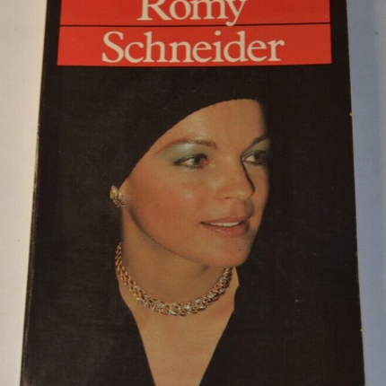 Romy Schneider - Françoise Arnould - book