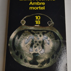 Ambre mortel - Elena Arseneva - livre