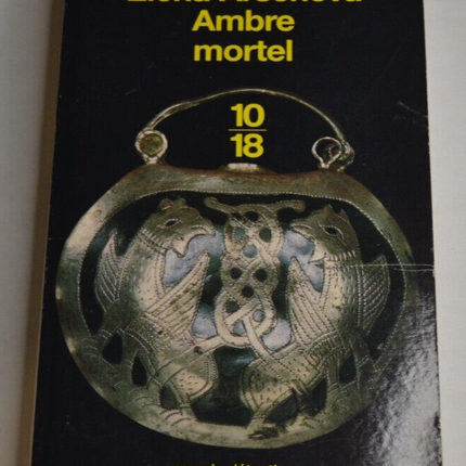 Ambre mortel - Elena Arseneva - livre