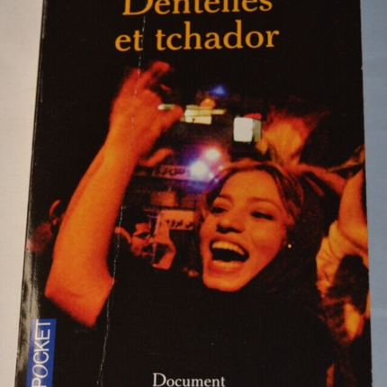Lace and Chador - Armin Arefi - book