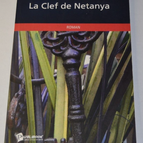 La clef de Netanya - Annie Atlan - livre