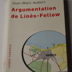 Linès-Fellows Argumentation - Buch