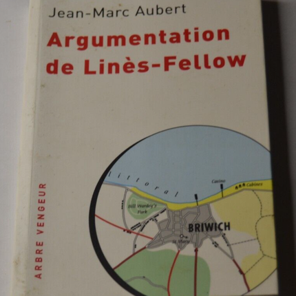 Linès-Fellows Argumentation - Buch