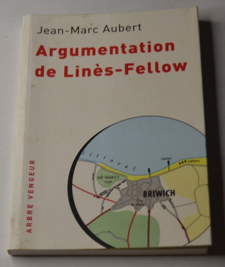 Linès-Fellow's Argumentation - book