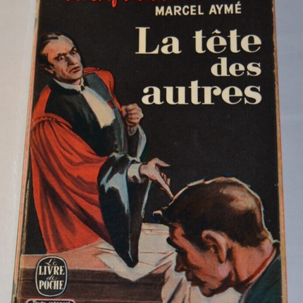 The Heads of Others - Marcel Aymé - book