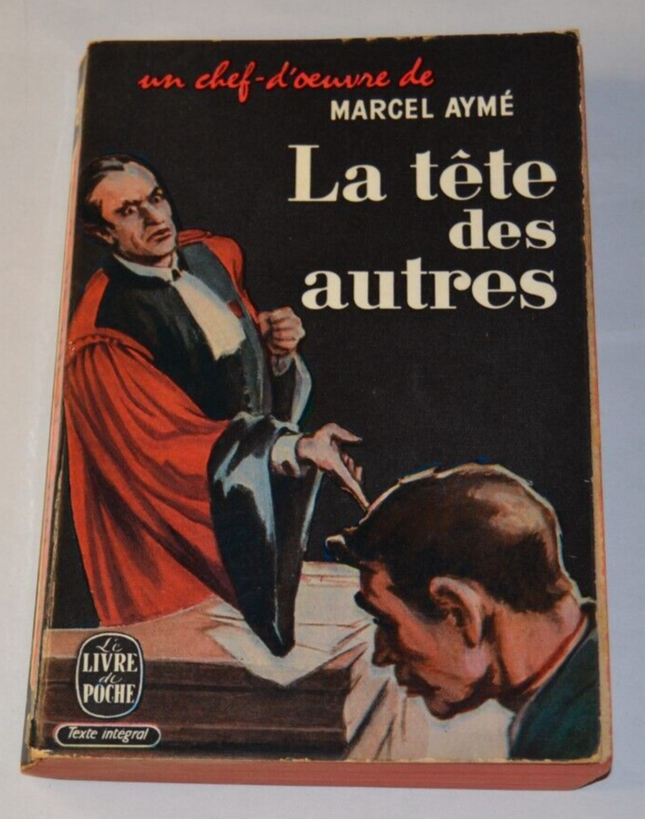 The Heads of Others - Marcel Aymé - book