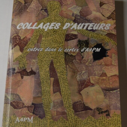 Author Collage - Enter the Cortex of A4PM - book