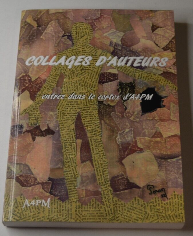 Collage d'auteurs - Entrez dans le cortex d'A4PM - livre