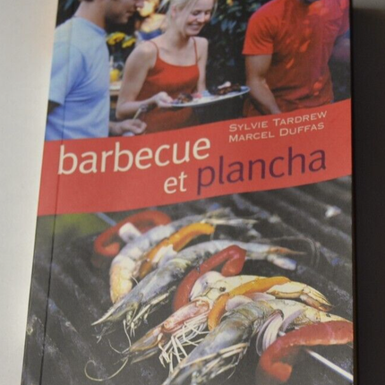 Barbecue and griddle - recipes - cooking - book