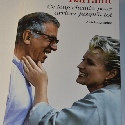 Dieser lange Weg zu dir - MC Barrault - Buch