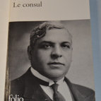 Le consul - Salim Bachi - livre