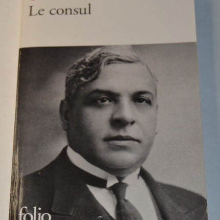 Le consul - Salim Bachi - livre