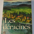 Les déracinés - Maurice Barrès - livre