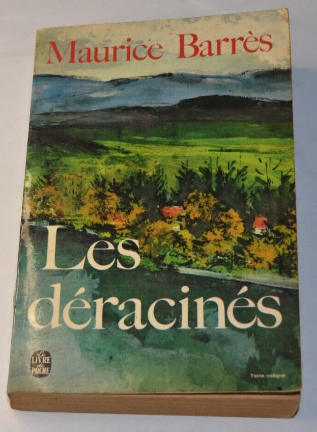 Die Entwurzelten - Maurice Barrès - Buch