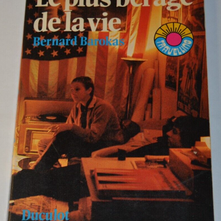 Das schönste Alter des Lebens - Bernard Barokas - Buch