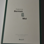 Me - Sabina Berman - book