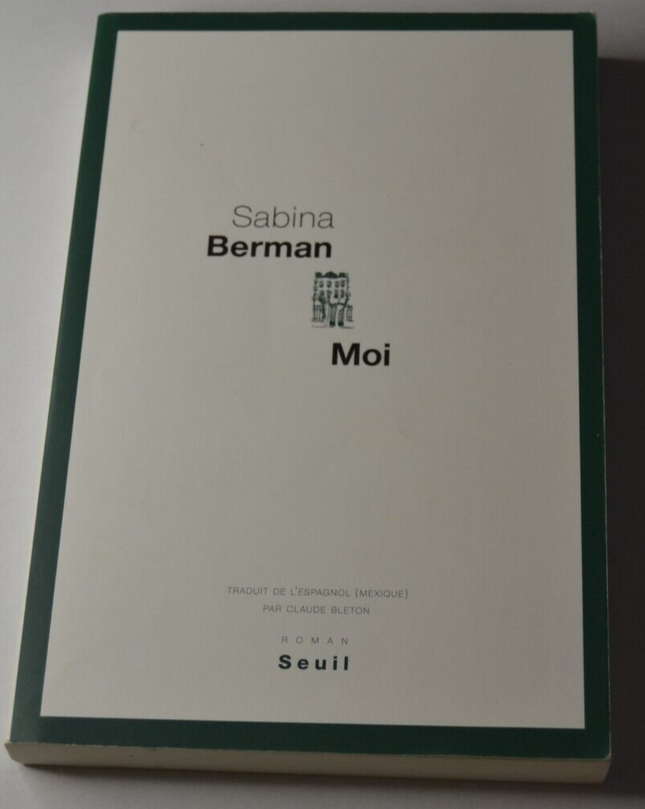 Ich - Sabina Berman - Buch