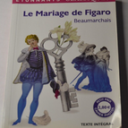 The Marriage of Figaro - Beaumarchais - Amazing Classics - book
