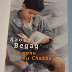 The Gone of Chaaba - Azouz Begag - book