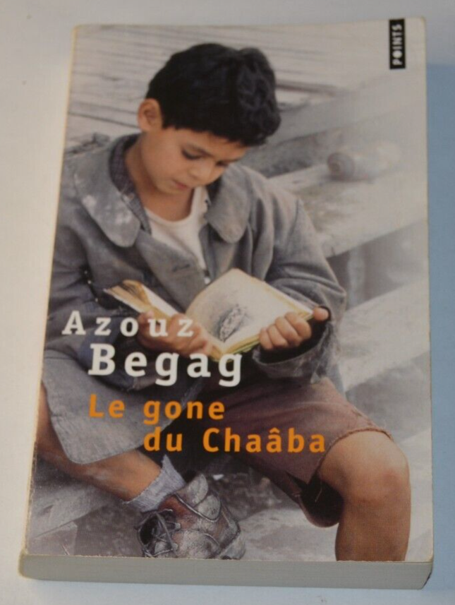The Gone of Chaaba - Azouz Begag - book