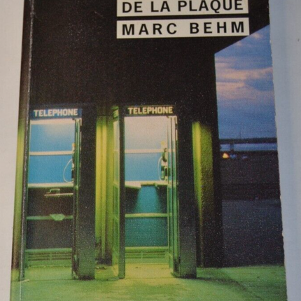 Off the Mark - Marc Behm - book