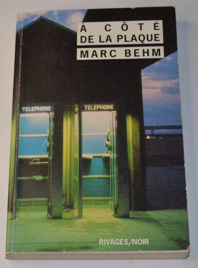 Off the Mark - Marc Behm - Buch