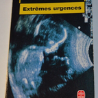Extreme Emergency - Margaret Cuthbert - book