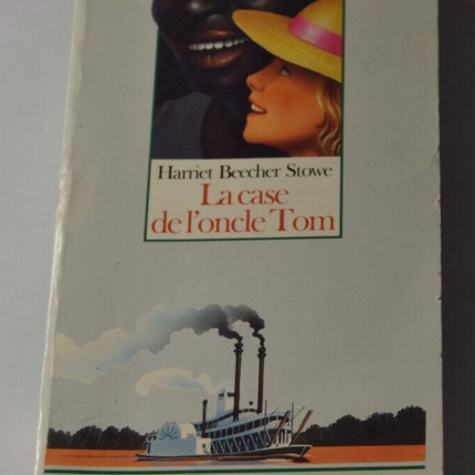 Onkel Toms Hütte - Harriet Beecher Stowe - Buch