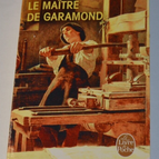 Der Meister von Garamond - Anne Cuneo - Buch