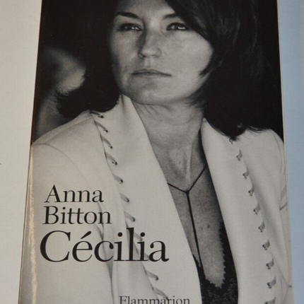 Cécilia - Anna Bitton - Buch