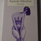 Air - Raphaële Billetdoux - book