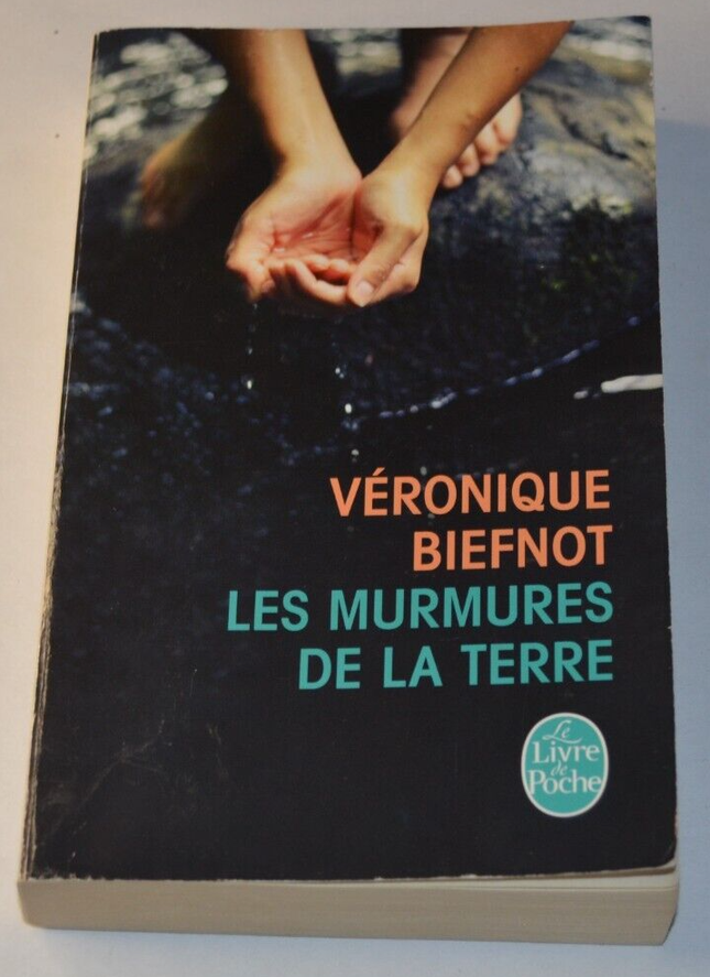 Das Flüstern der Erde - Véronique Biefnot - Buch
