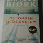 De jongen in de Sneeuw – Samuel Björk – Buch auf Niederländisch