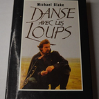 Dances with Wolves - Michael Blake - book