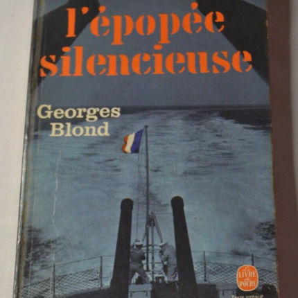 Das stille Epos - Georges Blond - Buch