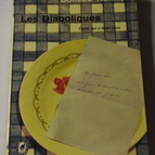 Les diaboliques - Celle qui n'était plus - Boileau-Narcejac - livre