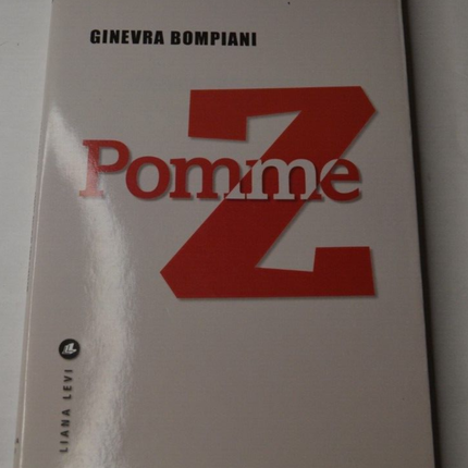 Apple Z – Ginevra Bompiani – Buch
