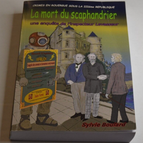 la mort du scaphandrier - Sylvie Boulard - livre