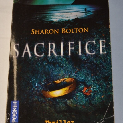 Sacrifice - Sharon Bolton - livre