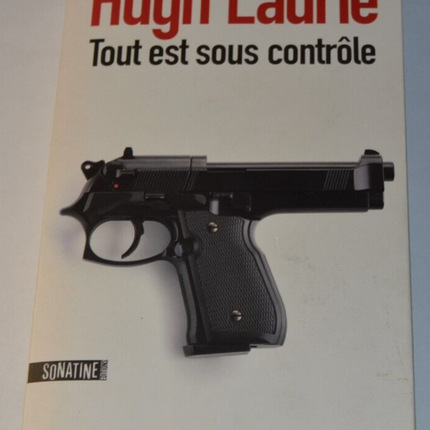 Alles unter Kontrolle - Hugh Laurie - Buch