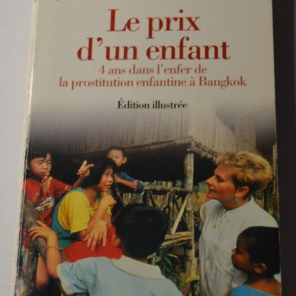 Le prix d'un enfant - Marie-France Botte - JP Mari - livre