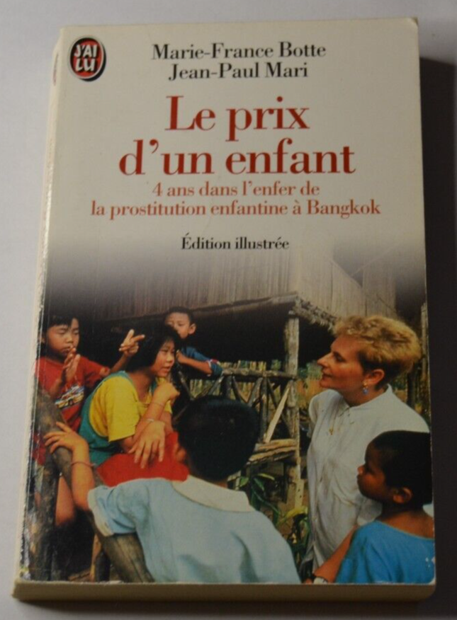 The Price of a Child - Marie-France Botte - JP Mari - book