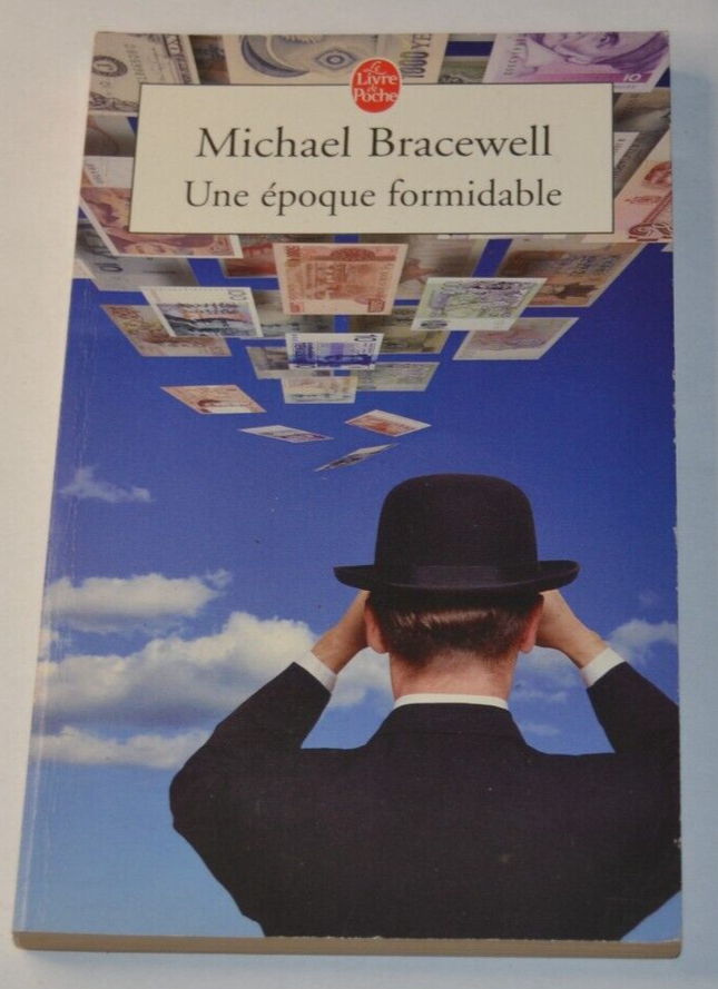Eine tolle Zeit - Michael Bracewell - Buch
