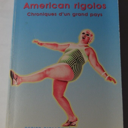 American Fun - Bill Bryson - Buch